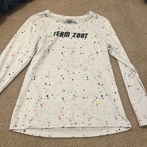 Team Zoot 2023 Summer Sun shirt